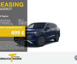 VOLKSWAGEN TAYRON TAYRON 2.0 TDI ELEGANCE HUD AHK NAVI