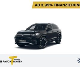 TIGUAN 1.5 EHYBRID R-LINE IQ.LIGHT LM20 AHK