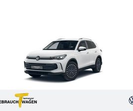 TIGUAN 1.5 TSI EHYBRID ELEGANCE LM18 KAMERA ACC SITZHZ