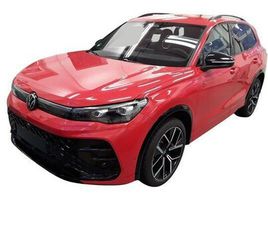 TIGUAN 2.0 TSI DSG 4MOTION R-LINE DAB+ IQLIGHT IQDRIVE FRONTASSIST TRAVELASSIST AHK