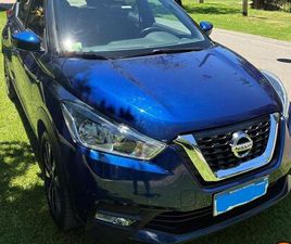NISSAN KICKS ADVANCE CVT