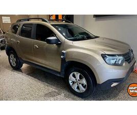 RENAULT DUSTER INTENS