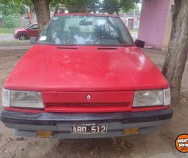 RENAULT 9 MOD 95 GNC