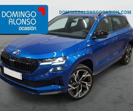 SKODA KAROQ SPORTLINE ADVANCED 1.5 TSI 110 KW (150 CV) D
