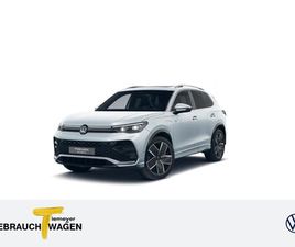 VOLKSWAGEN TIGUAN TIGUAN 1.5 TSI EHYBRID 272PS R-LINE LM20 PANO MATRIX KAMERA