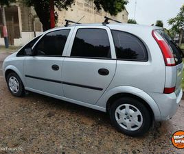 MERIVA GL GNC GRANDE BUEN ESTADO VTV