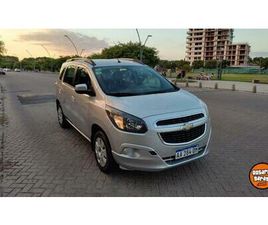 CHEVROLET SPIN 1.8 2016