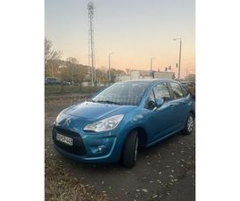 CITROEN C3 CITROEN C3 1.4 COLLECTION