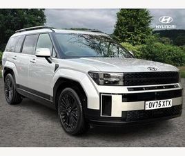 1.6 T-GDI 13.8KWH CALLIGRAPHY AUTO 4WD EURO 6 (START/STOP) 5DR (7SEAT)