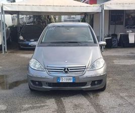 MERCEDES CLASSE A A 160 CLASSE A (W/C169) A 160 CDI AVANTGARDE
