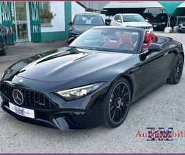 SL (R232) SL 63 AMG 4MATIC+ PREMIUM PLUS