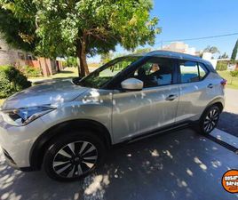 VENDO NISAN KICKS ADVANCE CVT