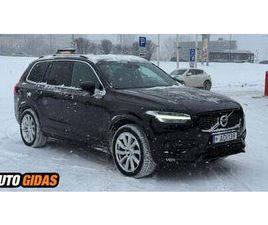 VOLVO XC90 VOLVO XC90 4X4 2018 M | SKELBIMAS | 0138535130