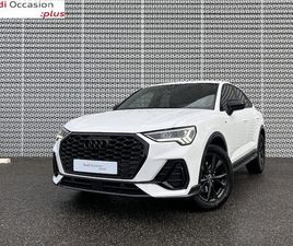 AUDI Q3 SPORTBACK 35 TDI Q3 SPORTBACK 35 TDI 150 CH S TRONIC 7 S LINE