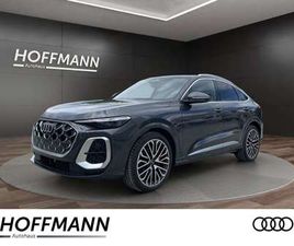 AUDI Q5 SPORTBACK SQ5 SPORTBACK TFSI S TRONIC QUATTRO