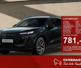Q6 SUV S LINE BUSINESSQUATTRO AHK,HUD,KLIMA,WKR