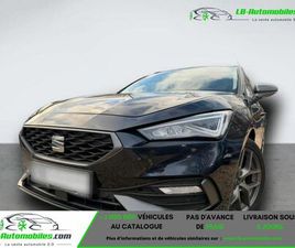 CUPRA LEON ST 2.0 TSI 190 BVA