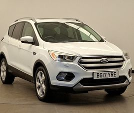 2.0 TDCI TITANIUM X 5DR 2WD