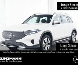 MERCEDES-BENZ EQB 300 4M PROGRESSIVE DISTRONIC KAMERA AHK