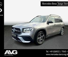 MERCEDES GLB GLB 250 MERCEDES-BENZ GLB 250 4MATIC MBUX|NAVI|SHZ|RFK|AMG|19