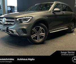 MERCEDES GLC GLC 300 DE MERCEDES-BENZ GLC 300 DE 4M OFFROAD DISTRO AHK MLED 360 ELHECK