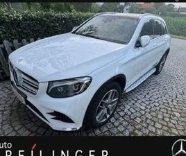MERCEDES-BENZ GLC 350 D 4M AMG COM./DAB/PANO/STANDH./AHK/LED
