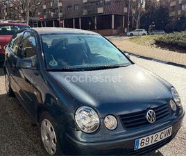 VOLKSWAGEN POLO 1.4 AUTO HIGHLINE
