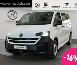 T7 TRANSPORTER KOMBI 2.0 TDI AUTOMATIK 6 SITZER