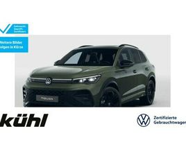 TIGUAN 2.0 TDI DSG 4M R-LINE