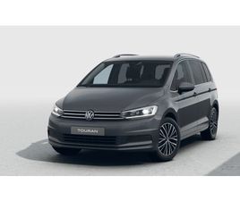 VW TOURAN 2.0 TDI LIMITED