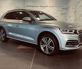 AUDI Q5 50 TFSI E Q5 50TFSI E 299 S TRONIC 7 QUATTRO