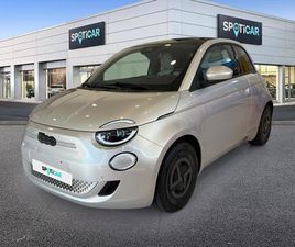 FIAT 500 E 118CH GIORGIO ARMANI COLLECTORS EDITION MY25 STE