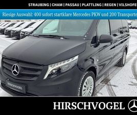 MERCEDES-BENZ VITO 116 CDI TOURER 4X4 9-SITZER+2XKLIMA+LED