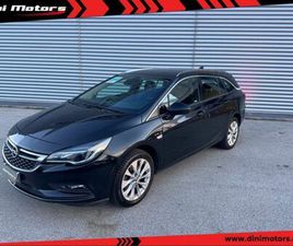 OPEL ASTRA STATION WAGON 1.4 TURBO 110CV ECOM SPORTS TOURER METANO WAGON