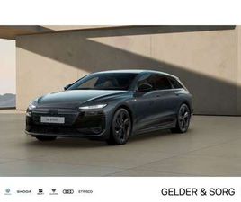 A6 AVANT E-TRON PERFORMANCE TECH-PRO/MMI-PRO/S-LIN