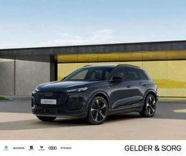 Q6 SUV E-TRON S LINE BUSINESS QUATTRO LFW*TECHPRO*