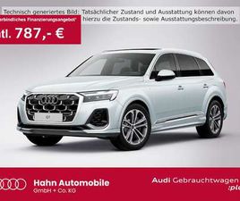 55TFSIE QUATTRO S-LINE AHK B&O HUD PANO MATRI