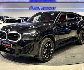 BMW XM 480 KW (653 CV)