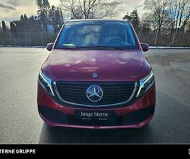 300 AVANTGARDE LANG AIRMATIC LEDER 360 7SITZ