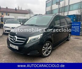 MERCEDES CLASSE V V 200 V 250D AUTO AVANTGARDE EXTRALANG WEBASTO AHK