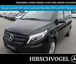 MERCEDES-BENZ VITO 119 CDI TOURER EDITION 4X4 KOMPAKT 8-SITZER