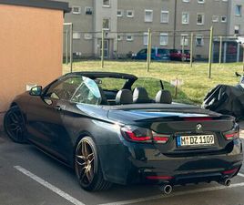 BMW SERIE 4 CABRIO 425 BMW 425 CABRIO