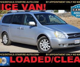 KIA SEDONA 2006 KIA SEDONA EX