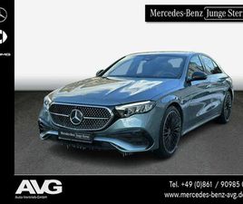 MERCEDES-BENZ E 200 AMG-ADV. BURMESTER4D 20