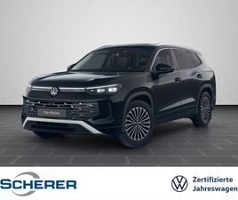 TAYRON ELEGANCE 2.0 TDI DSG | 5 JAHRE GARANTIE | 18