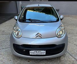 CITROEN C1 - 5 PORTE - EURO4 BENZINA