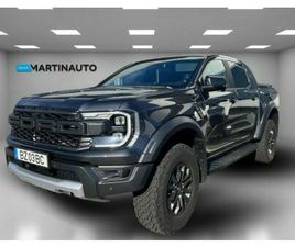 FORD RANGER 2.0 ECOBLUE CD RAPTOR 4WD AUT.
