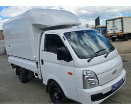 2021 HYUNDAI H100 BAKKIE 2.6D