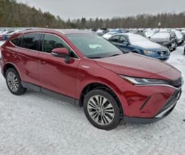 TOYOTA VENZA * LE* БЕЗ УДАР* ≫ 2021 • 19 500 EUR • ID