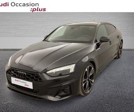A5 SPORTBACK 40 TDI 204CH S EDITION QUATTRO S TRONIC 7